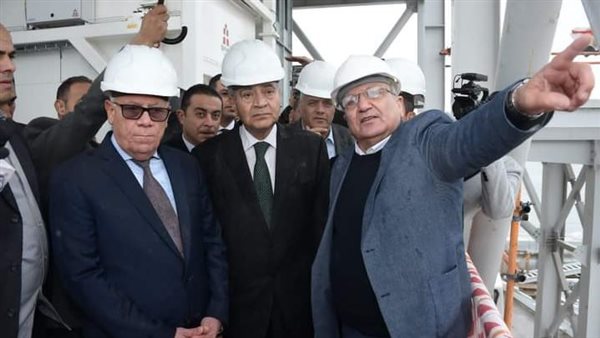 وزير التموين 