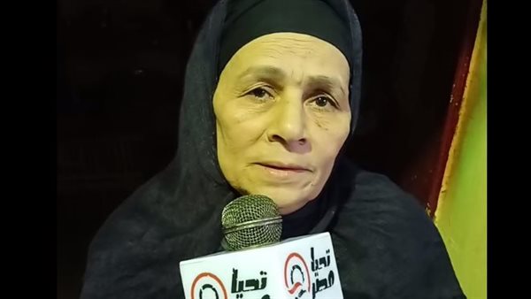 الحاجة حليمة بـ القليوبية