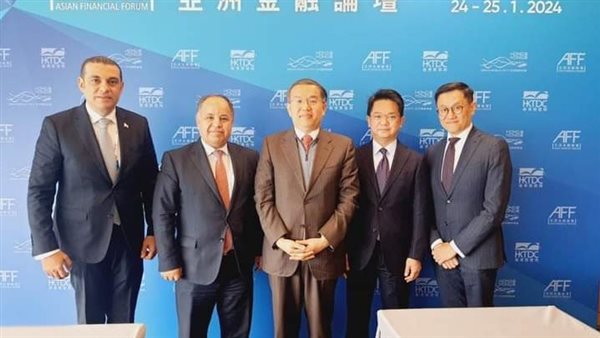 وزير المالية 