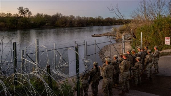 جنود الحرس الوطني