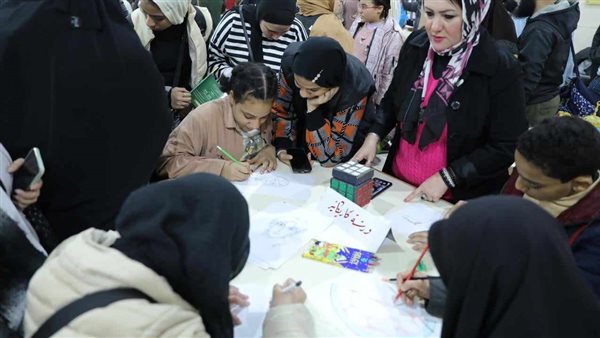 جناح الأزهر بمعرض