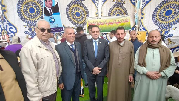 النائب هشام الحصري