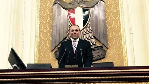 النائب عبدالله لاشين