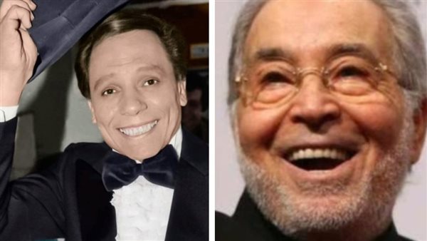 حسن يوسف وعادل إمام