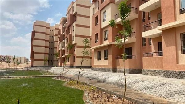 وحدات سكنية في المدن