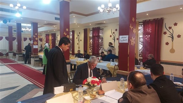 انتخابات نقابة المحامين