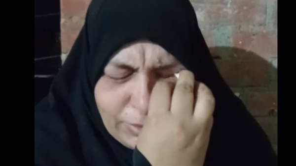 والدة ضحية الغدر