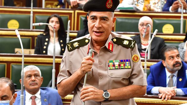 اللواء ممدوح شاهين