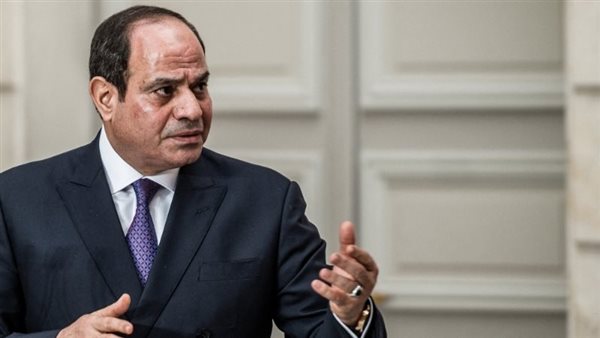 الرئيس عبدالفتاح