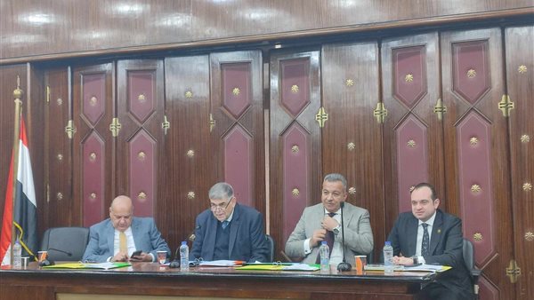  لجنه الصحة بمجلس