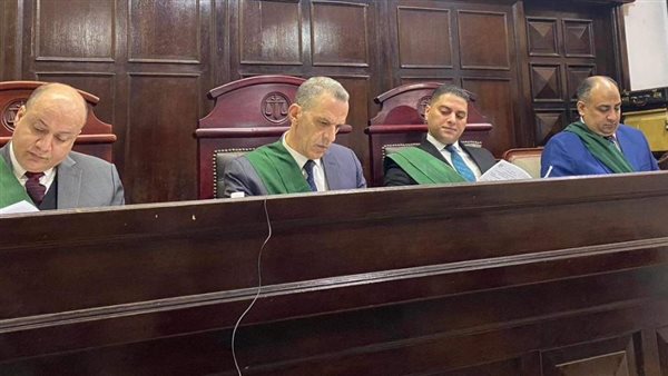 محكمة جنايات المنصورة