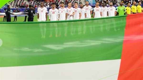 منتخب الإمارات