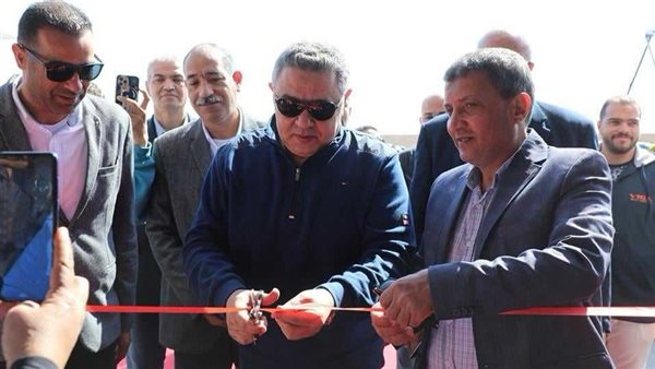 افتتاح مصنع فيجا