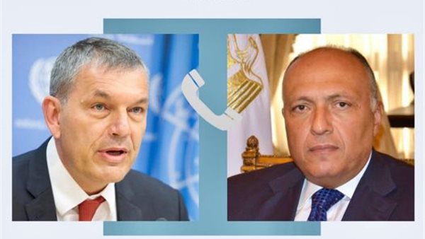 شكري - المفوض العام