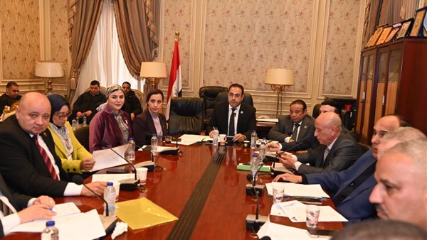 لجنة الشباب والرياضة