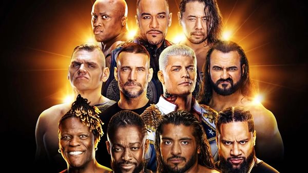 رويال رامبل 2024