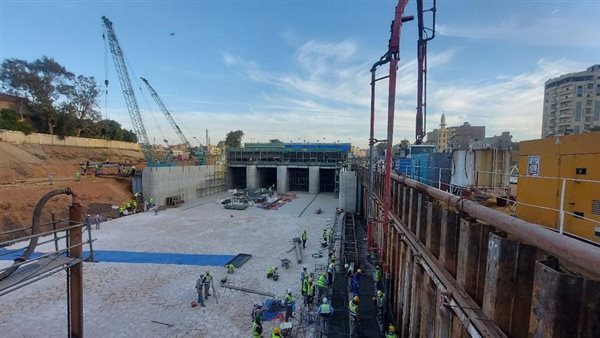 مشروع مجموعة قناطر