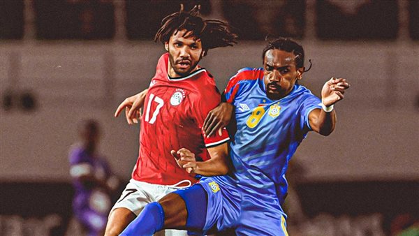 صورة من لقاء مصر