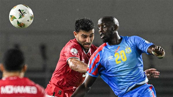 جانب من المباراة