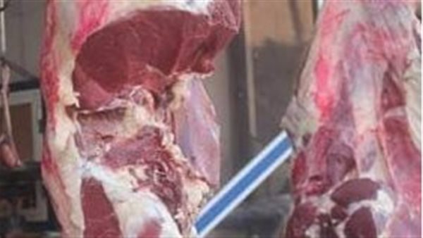 اللحوم الحمراء