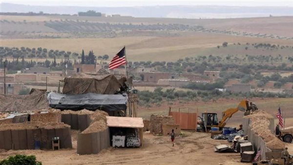 قاعدة أمريكية