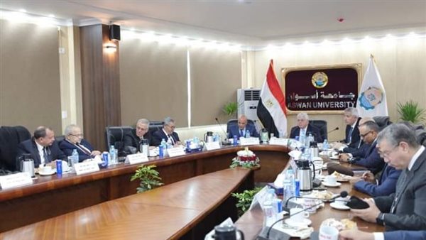 المجلس الأعلى للجامعات