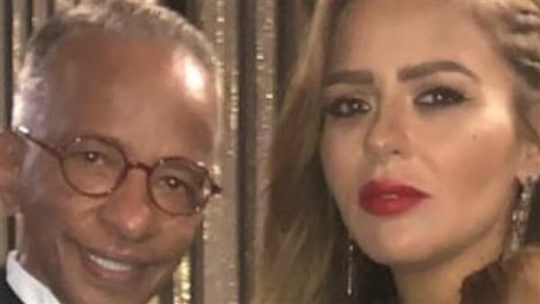 مها الصغير ووالدها