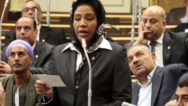 النائبة نشوى الديب