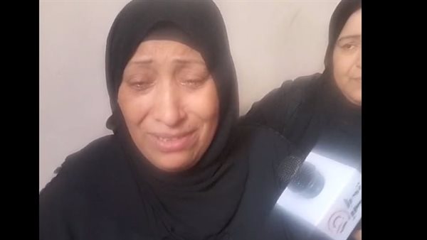 والدة حسن من الشرقية