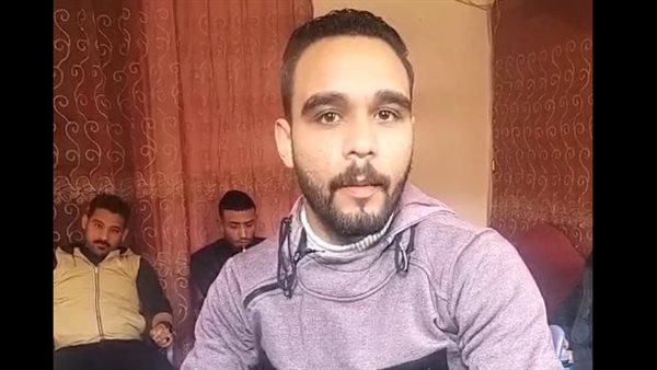 صدبق المجني عليه