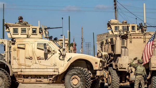 قوات أميركية