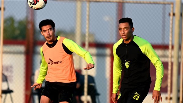 مران الزمالك 