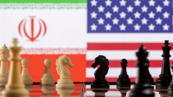 إيران- أمريكا