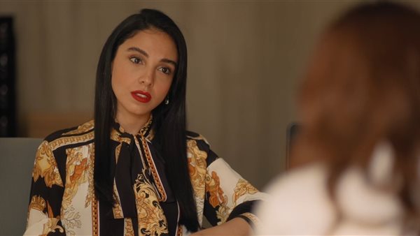 مسلسل بين السطور