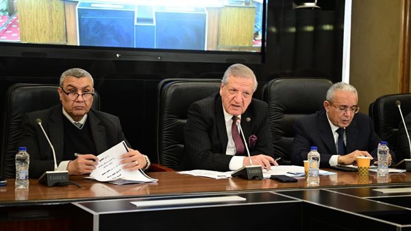 اجتماع لجنة الخطة