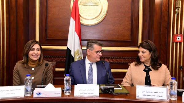 اجتماع لجنة حقوق