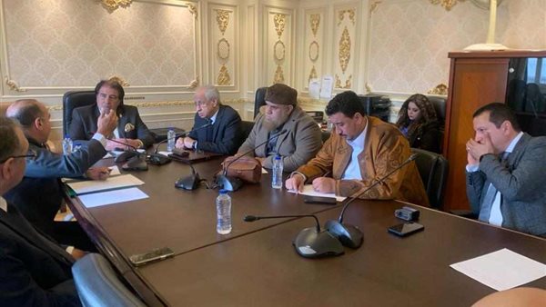  لجنة الشئون العربية