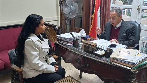 نقيب الأطباء في حوار