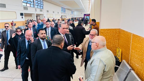 نقيب المحامين 