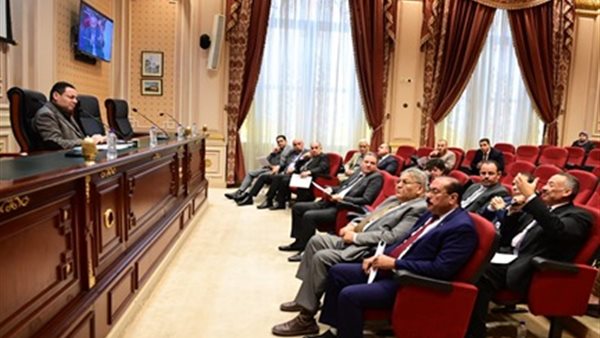 لجنة زراعة النواب