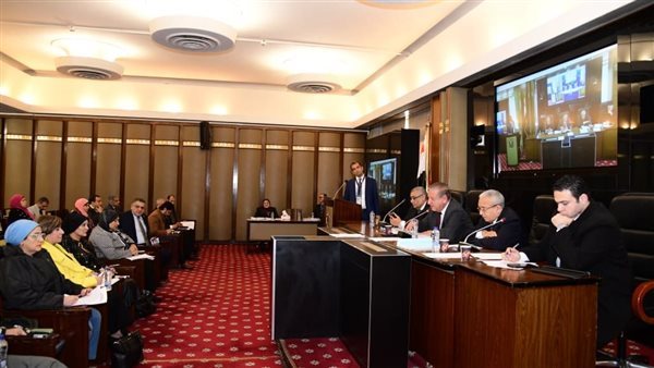 لجنة الخطة والموازنة