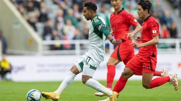 السعودية وكوريا الجنوبية