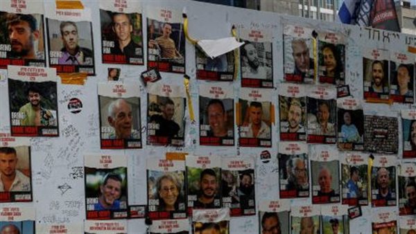 أسرى إسرائيليين لدى