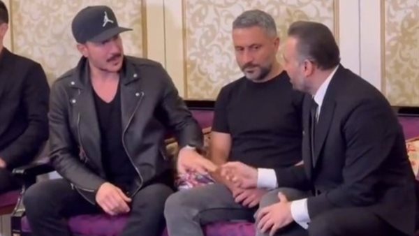 باسل الخياط وقصي