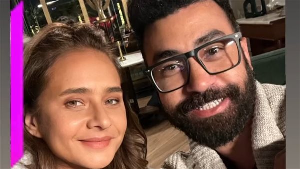 نيللي كريم - توني