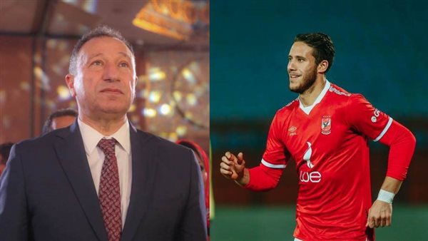 محمود الخطيب ورمضان