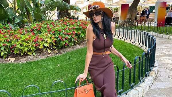 غادة عبدالرازق 