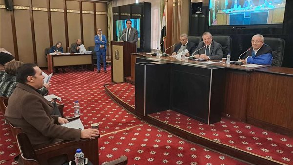 اجتماع خطة النواب