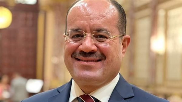 النائب أمين جابر