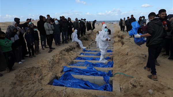 غزة - ارشيفية